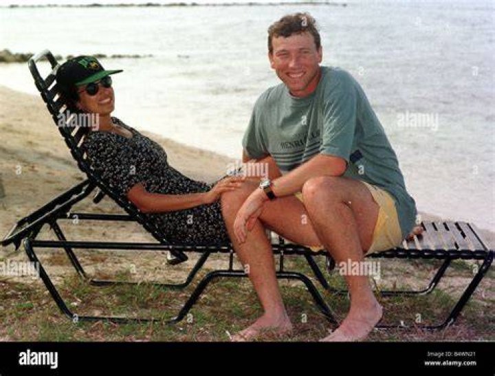 Michael Atherton Wife Who Is Isabelle de Caires?