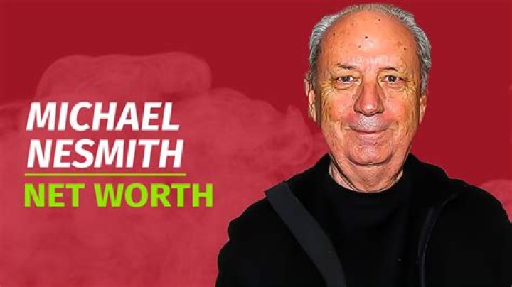 Michael Nesmith's Net Worth: Uncovering The Fortune Behind The Music Icon