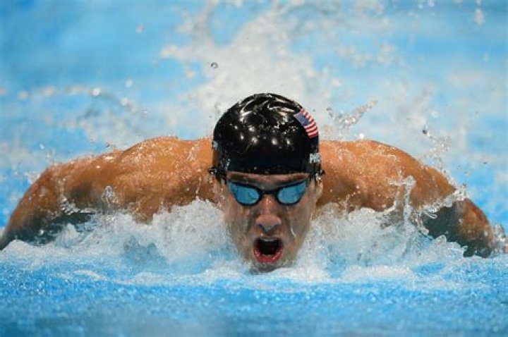 Michael Phelps