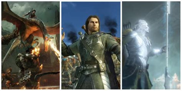 Middle-earth Shadow of War: How to Ride Drakes