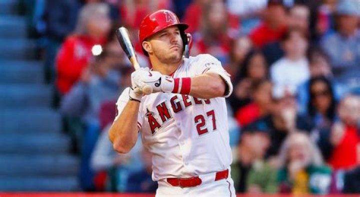 Mike Trout