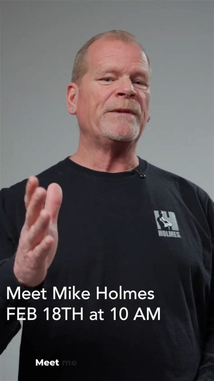 Mike-Holmes