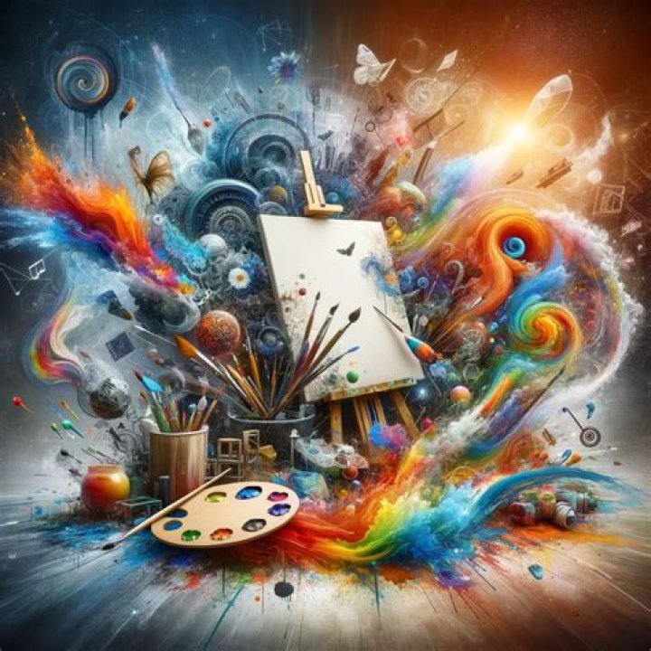 Mitch Markwell: A Remarkable Journey Through Art And Creativity