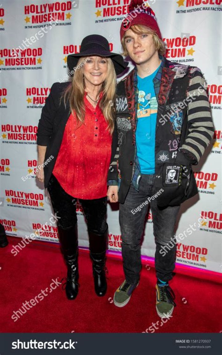 Mitch Markwell married life with exwife Susan Olsen. Who is their son? Ex wives, Married life