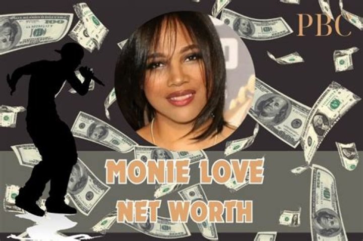 Monie Love Net Worth 2024 Songs, Kids, Age, and BF
