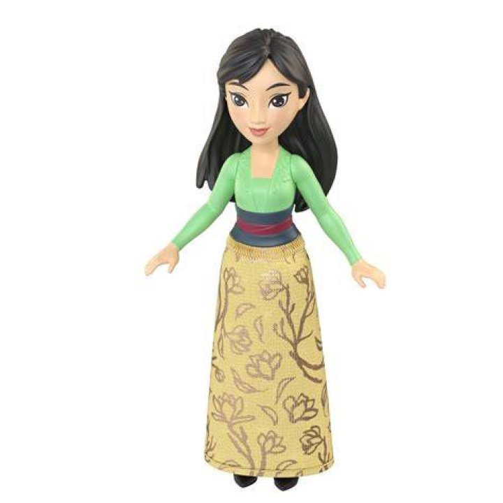Mulan Disney Princess Photo (34735093) Fanpop