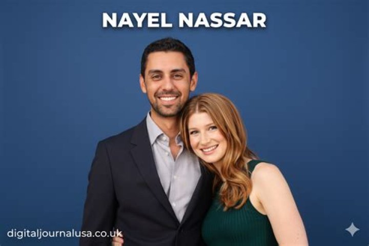 Nayel Nassar Body Measurements
