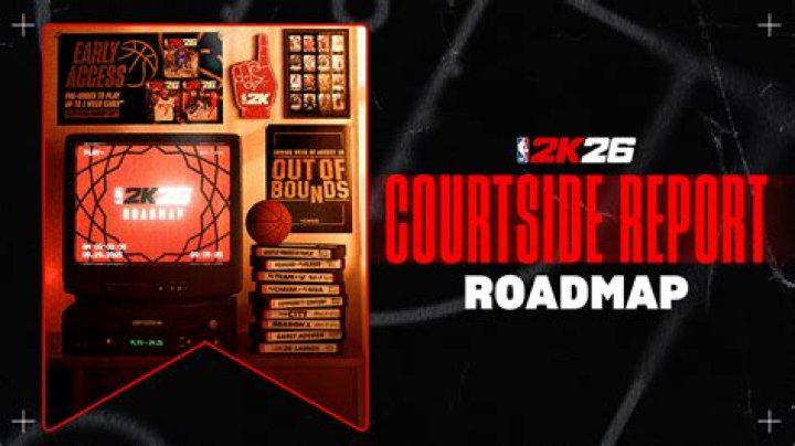 NBA 2K22 Courtside Report Lists This Year’s New Features