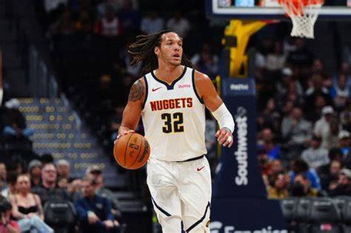 NBA Arron gordon y dakota gonzalez