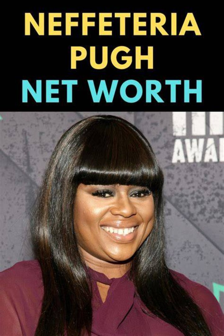 Neffeteria Pugh Net Worth 2024