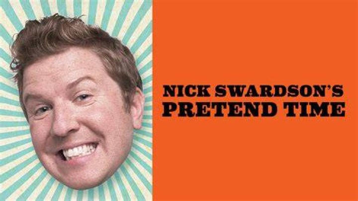 Nick Swardson Escorted Offstage 20 Minutes Into Colorado Comedy Show Men's Journal
