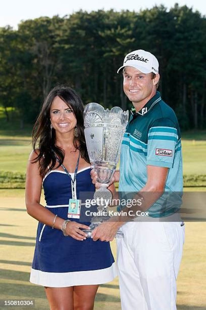 Nick Watney Wife Photos and Premium High Res Pictures Getty Images