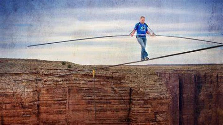 Nik Wallenda