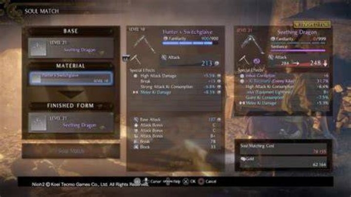 Nioh 2: How to Get Umbracite