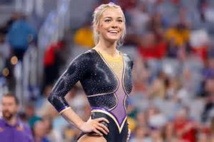 NJ Gymnast Livvy Dunne Is TikTok Millionaire Burlington Daily Voice