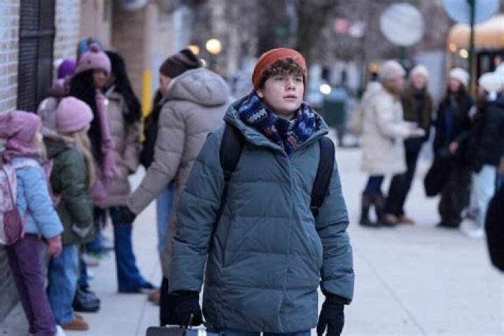 Noah Benson Svu