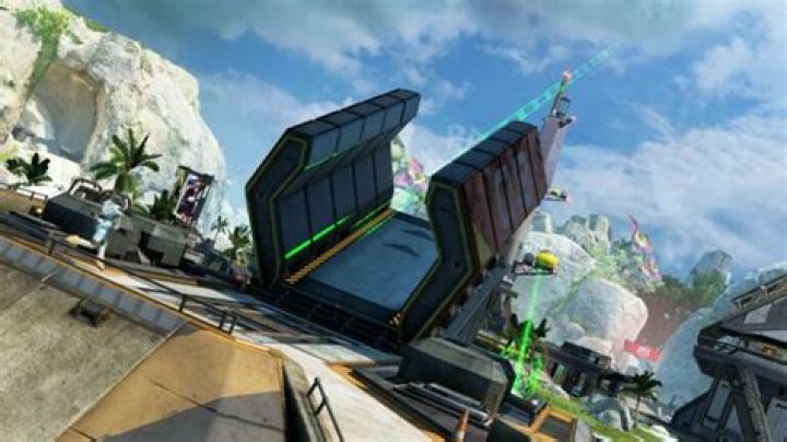 Octane trick lets you double jump from Apex Legends Gravity Cannons