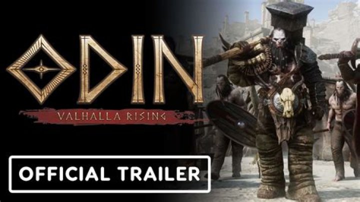 Odin: Valhalla Rising Gets New Cinematic Trailer in English