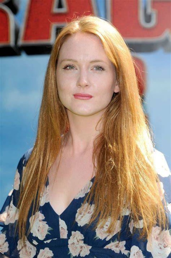 OLIVIA HALLINAN at How to Train Your Dragoon 2 Screening in London HawtCelebs