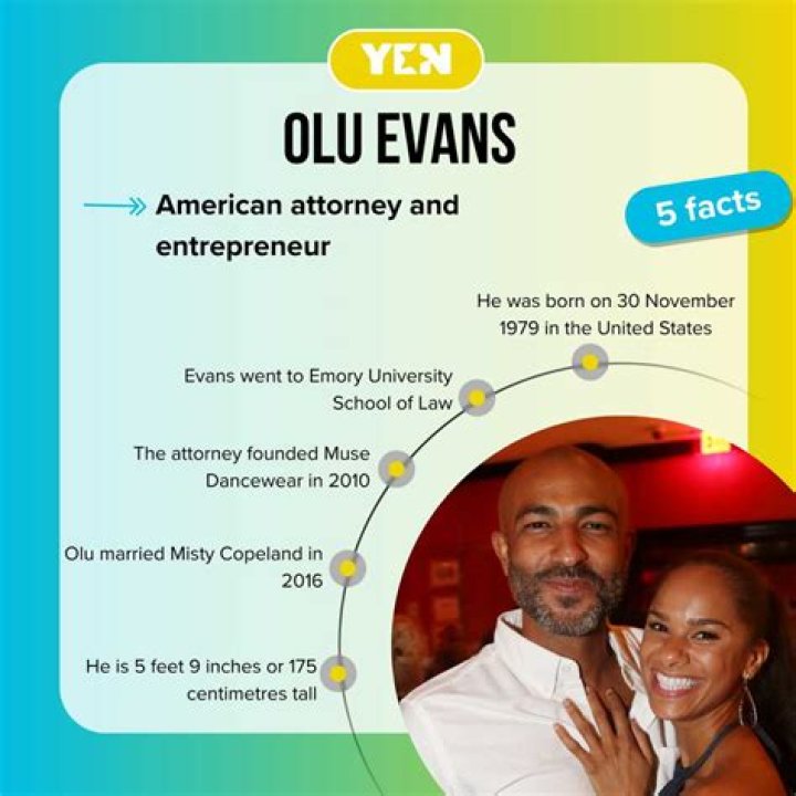 Olu Evans Bio, Career, Age, Wife, Kids, Net Worth, And More Discover Tribune
