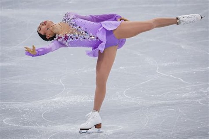 Olympic Figure Skater Karen Chen Tells Her Story SI Kids Sports News for Kids, Kids Games and