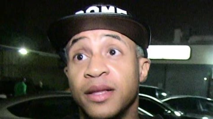 Orlando Brown Loses Movie Gig After Arrest, Friend Says He Has Mental