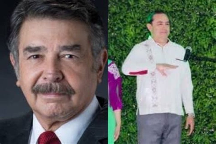 Ort&iacute;z de Pinedo. El d&iacute;a que habl&oacute; sobre su estado de salud Telediario M&eacute;xico