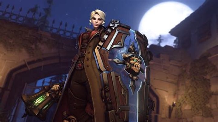 Overwatch Halloween Event 2021: start time, skins, Junkenstein's Revenge