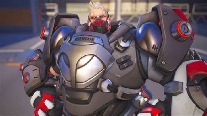Overwatch players discover Reinhardt is "broken" with new hammer buff