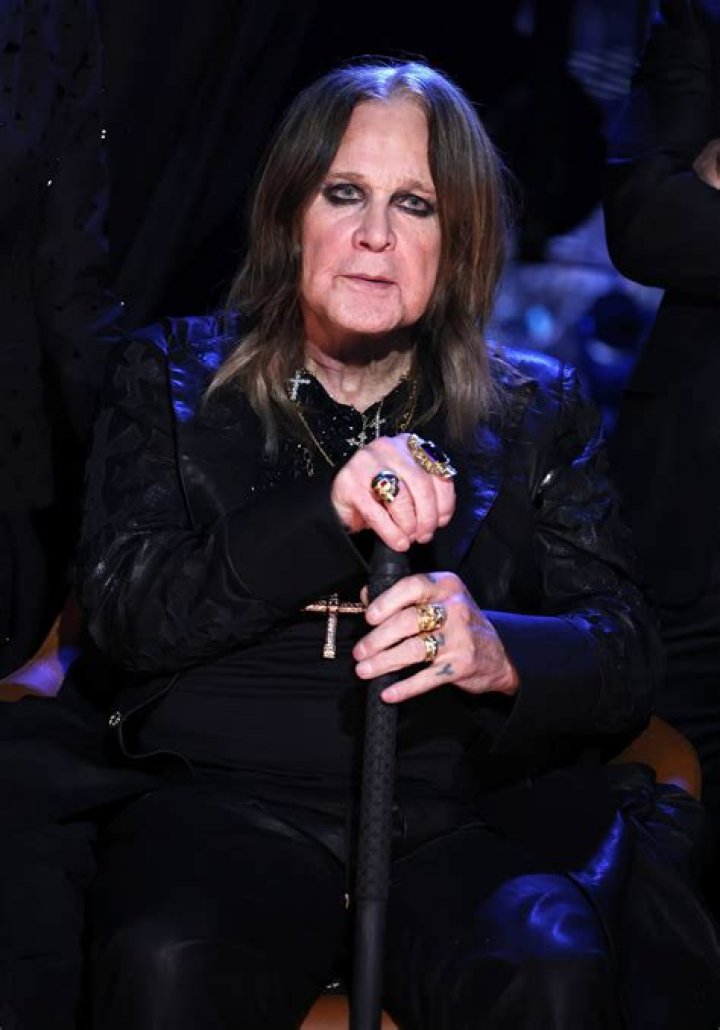 Ozzy Osbourne's Mistress Sues Kelly Osbourne for Defamation