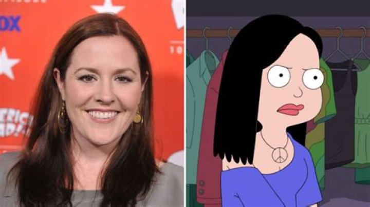 Paget Brewster's Impact On American Dad: A Voice Of Comedy