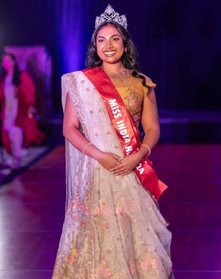 Pallavi Sharda INDIA New England News