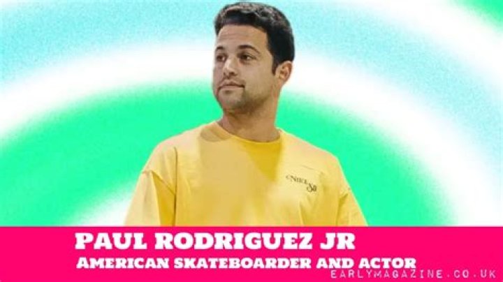 Paul Rodriguez Jr. Net Worth 2024