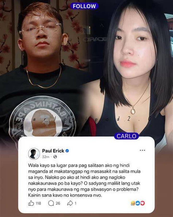 Paul wala nang pait kay Barbie