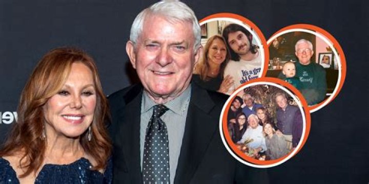 Phil Donahue And Alzheimer's: Understanding His Journey And Advocacy