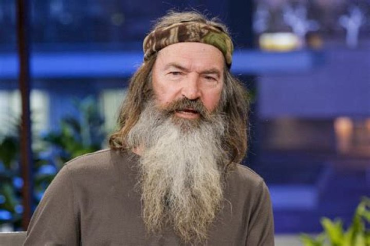 Phil Robertson