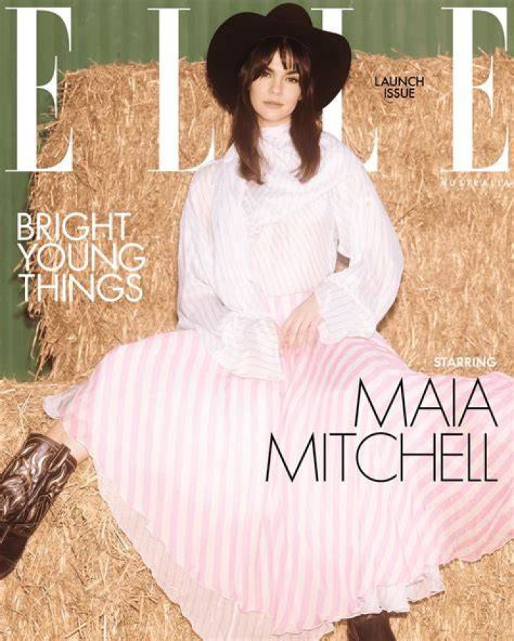 Picture of Maia Mitchell