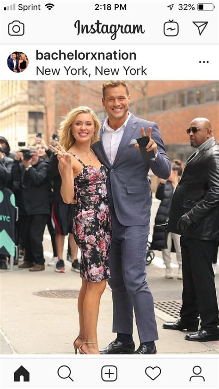 Pin by Eileen Crum on Bachelor & Bachelorette Final Rose Bachelor couples, Bachelor nation