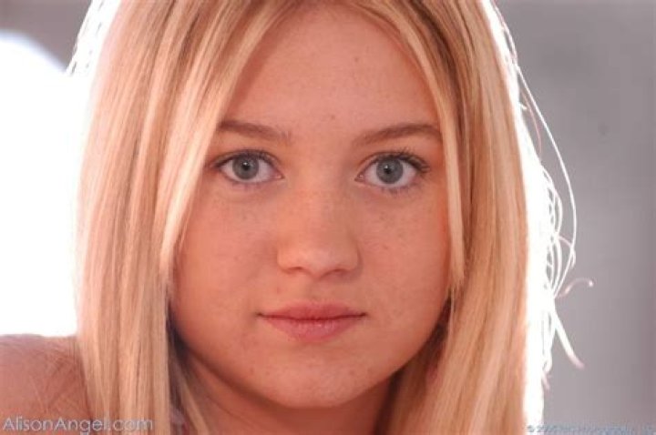 Pin on Alison Angel