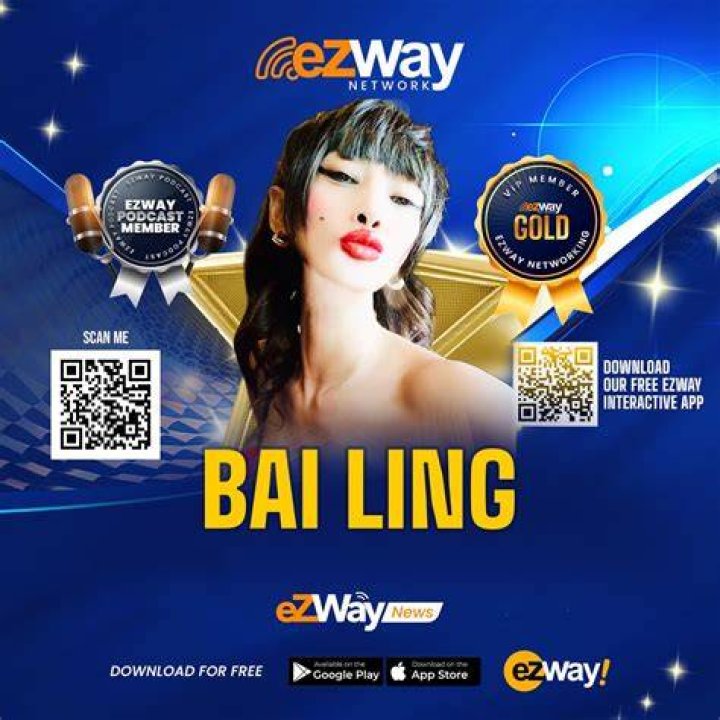 Pin on Bai Ling A Chinese Model/Actress that is "HOT!"