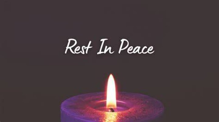 Pin on Rest In Peace 2013