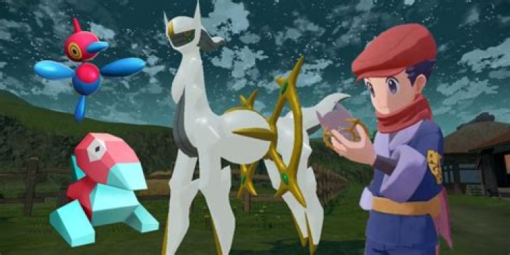 Pokemon community shares insane Pokemon Legends: Arceus time travel theory