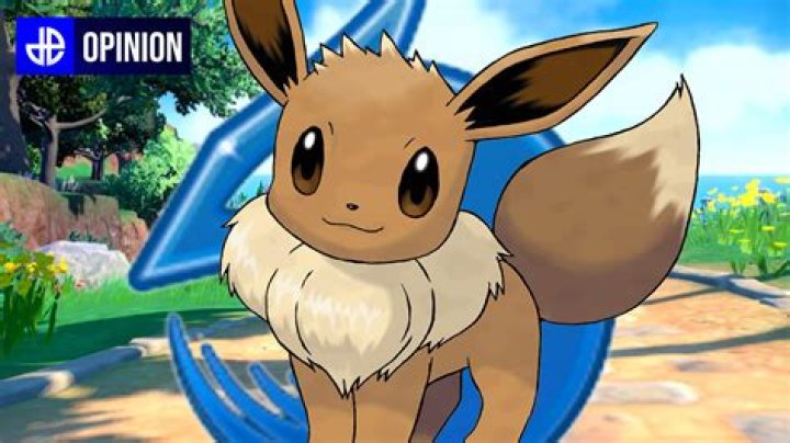 Pokemon Scarlet & Violet needs to introduce a Dragon-type Eeveelution