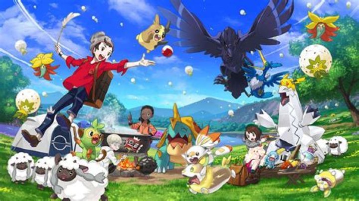Pokemon Sword & Shield: Where The Move Reminder Is & How to Relearn Moves