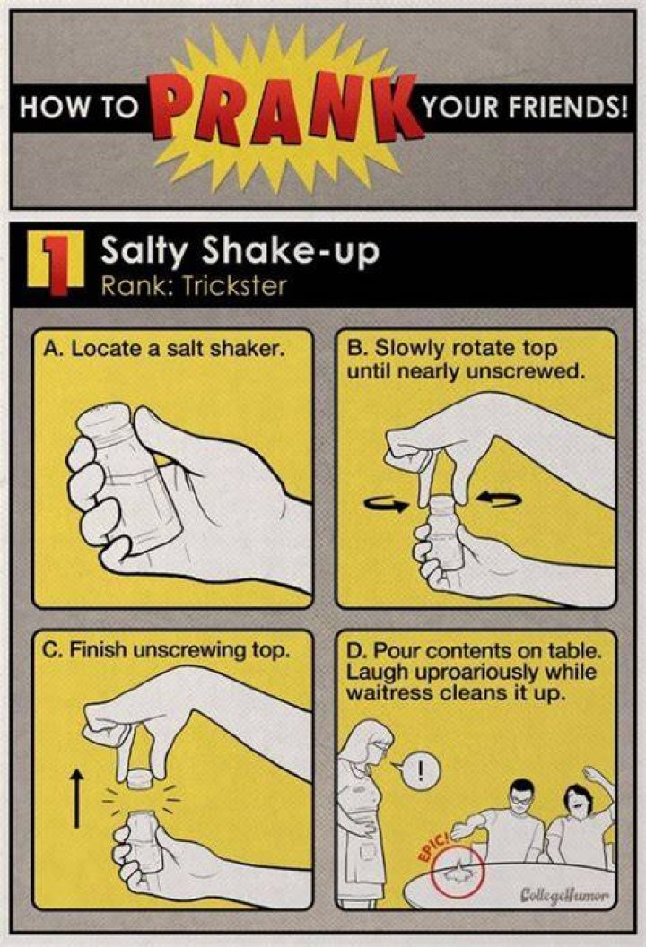 Prank Your Friends! (5 pics)