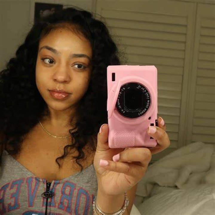 Priah Ferguson curly hair