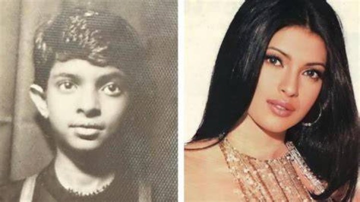 Priyanka Chopra Early Age