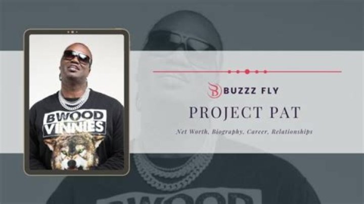 Project Pat Net Worth 2024