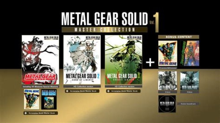 PS Now Expands Its Library With Mortal Kombat X, Metal Gear Solid HD Collection and More