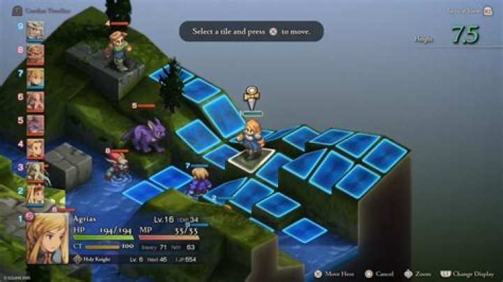 Quietly, an Excellent Final Fantasy Tactics Spiritual Successor Released Under Our Noses